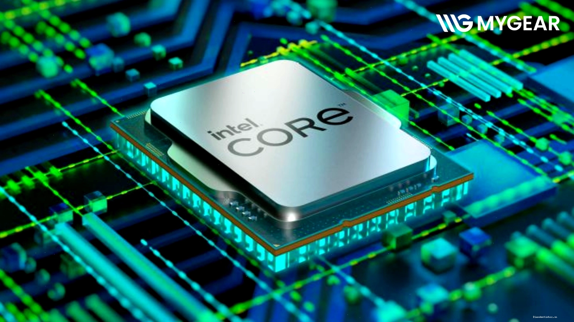 So sánh hiệu năng CPU Intel Core i5-12400F