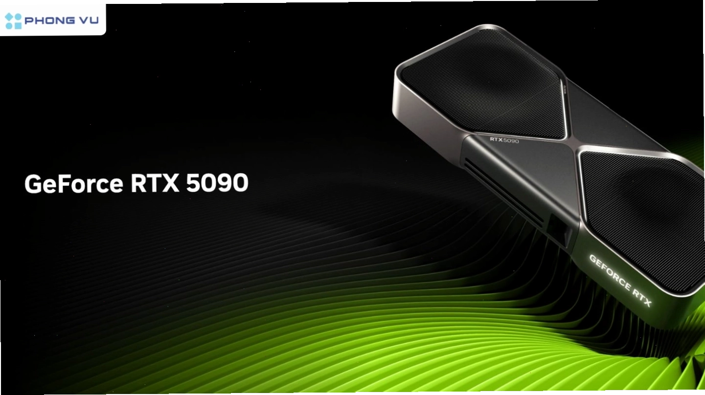 So sánh hiệu năng VGA RTX 5090 với RTX 4090