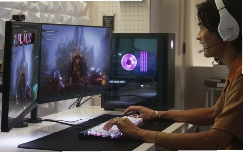 So sánh hiệu quả giải trí giữa màn hình 120Hz và 144Hz