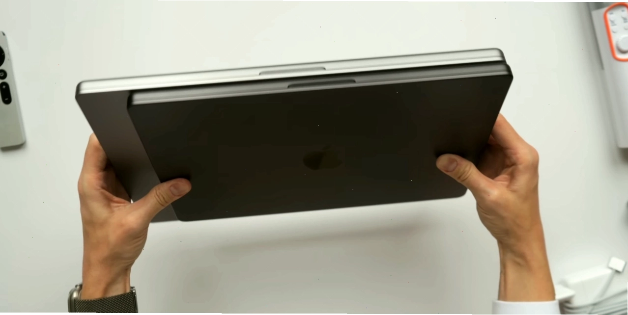 So sánh MacBook Pro M4 và M3