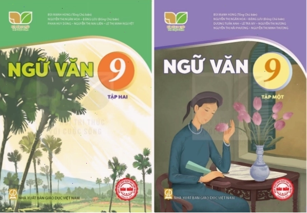 Soạn bài văn 9 sách mới