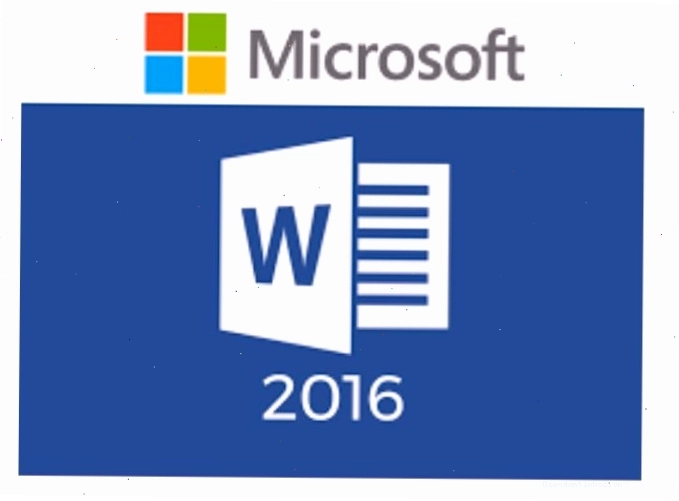 Sử dụng các phím tắt và tính năng trong Microsoft Word 2016