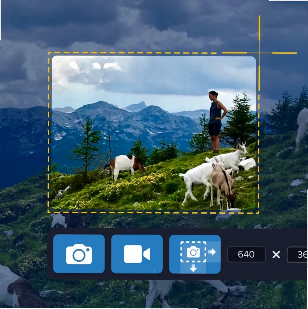 Sử dụng Snagit để chụp và chỉnh sửa ảnh màn hình