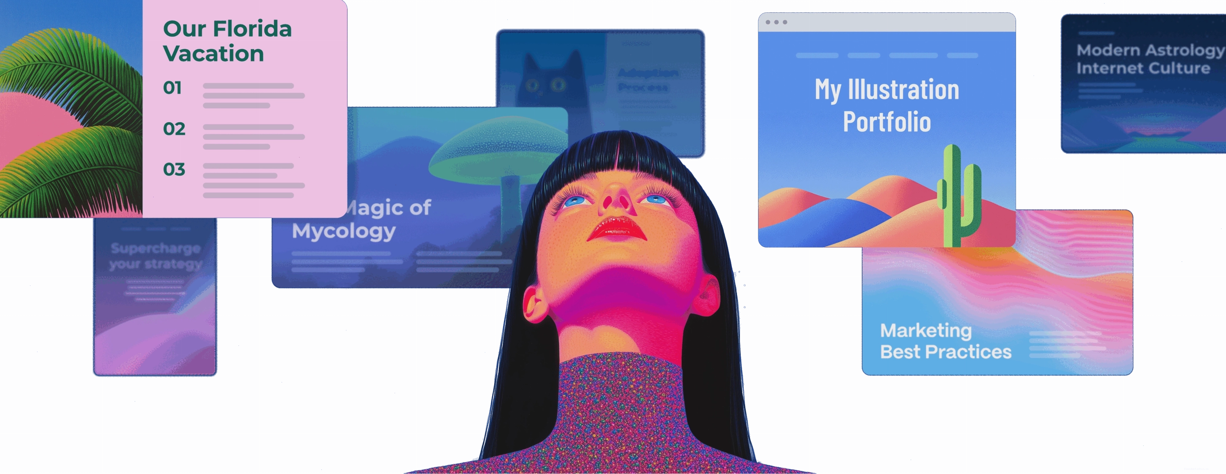Sức mạnh sáng tạo nội dung không giới hạn với Gamma App