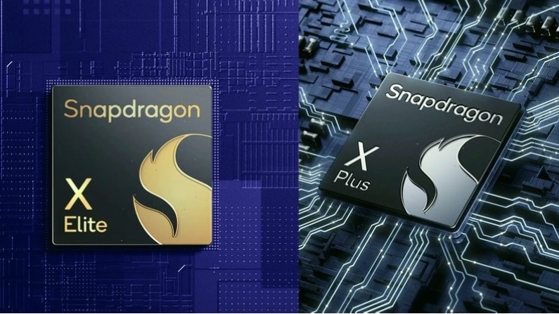 Sức mạnh xử lý của chipset Snapdragon X Elite và X Plus trên Surface Laptop 7