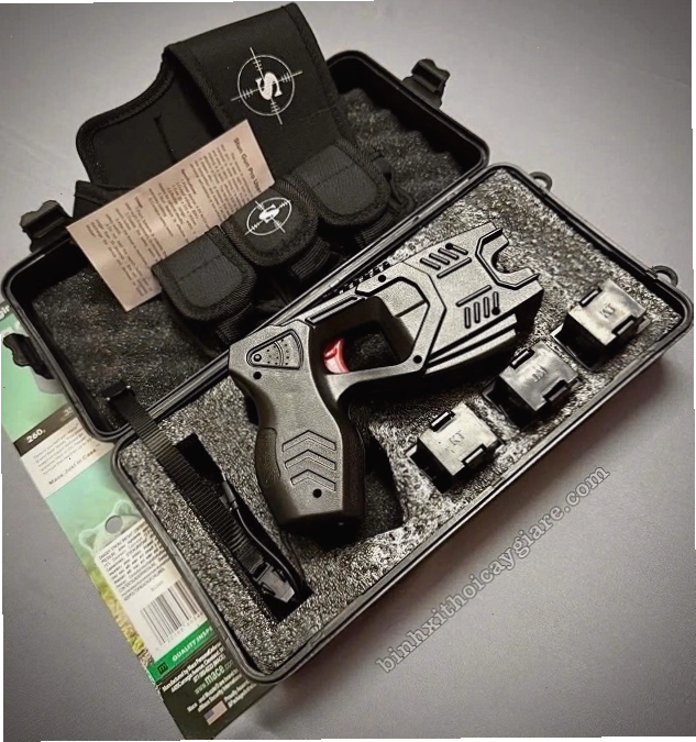 Súng Bắn Điện Taser TiTan Gun