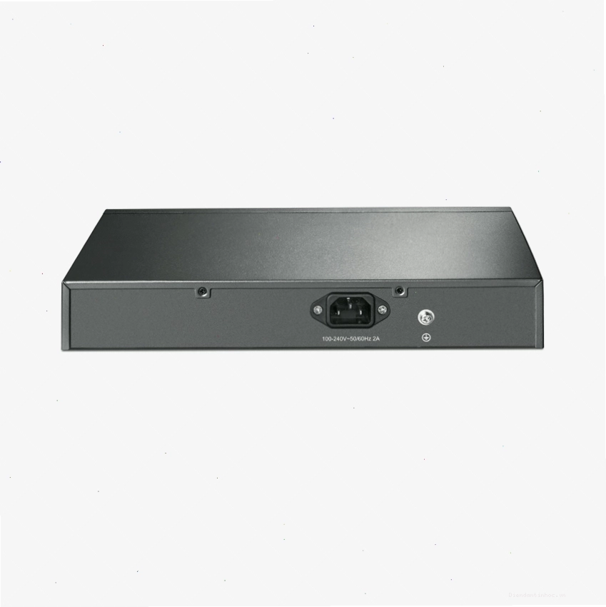 Switch TP-Link SG1008MP với 8 cổng Gigabit PoE
