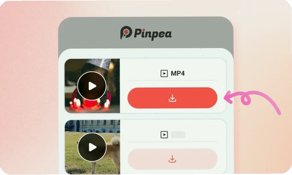 Tải ảnh GIF chất lượng cao từ Pinterest