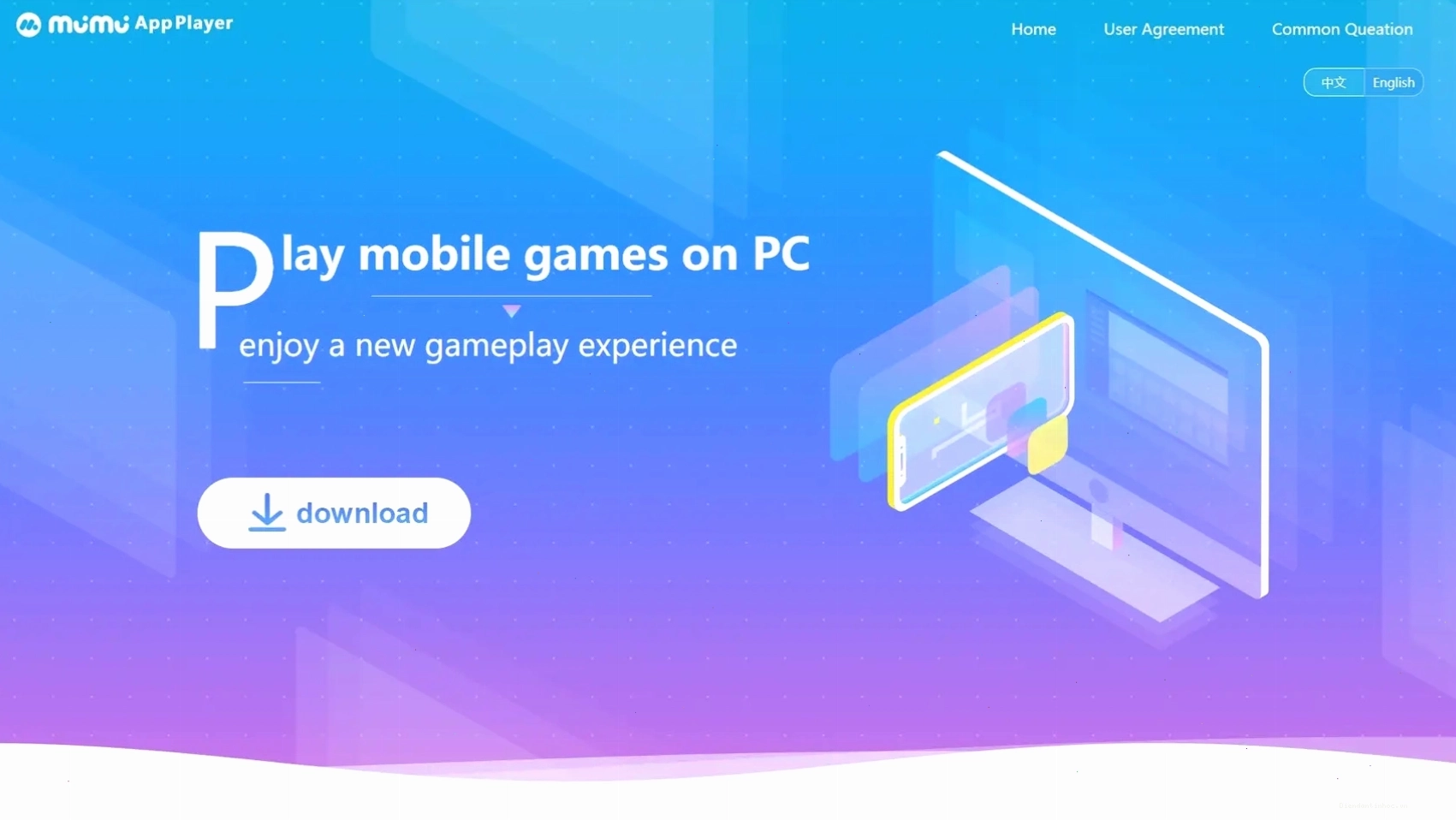 Tải MuMu Player để chơi game Android trên PC