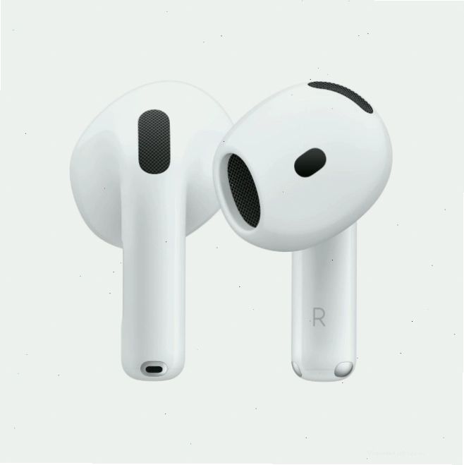 Tai nghe AirPods 4 - Chính hãng VN/A