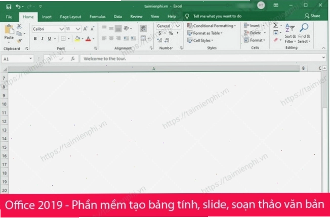 Tải Office 2019 mới nhất