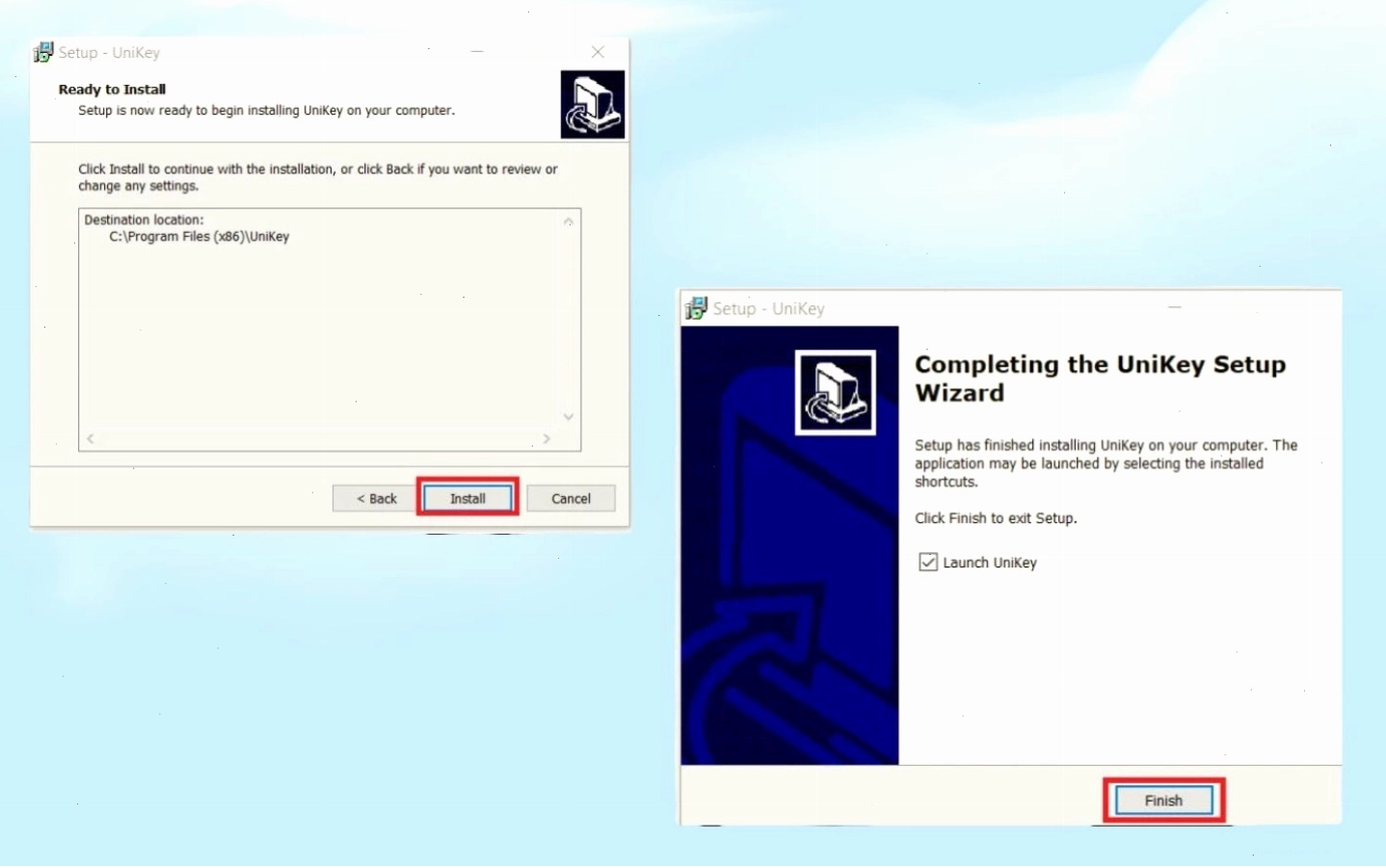Tải Unikey miễn phí cho Windows