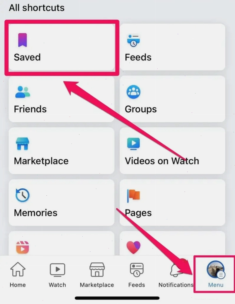 Tải video Facebook về điện thoại