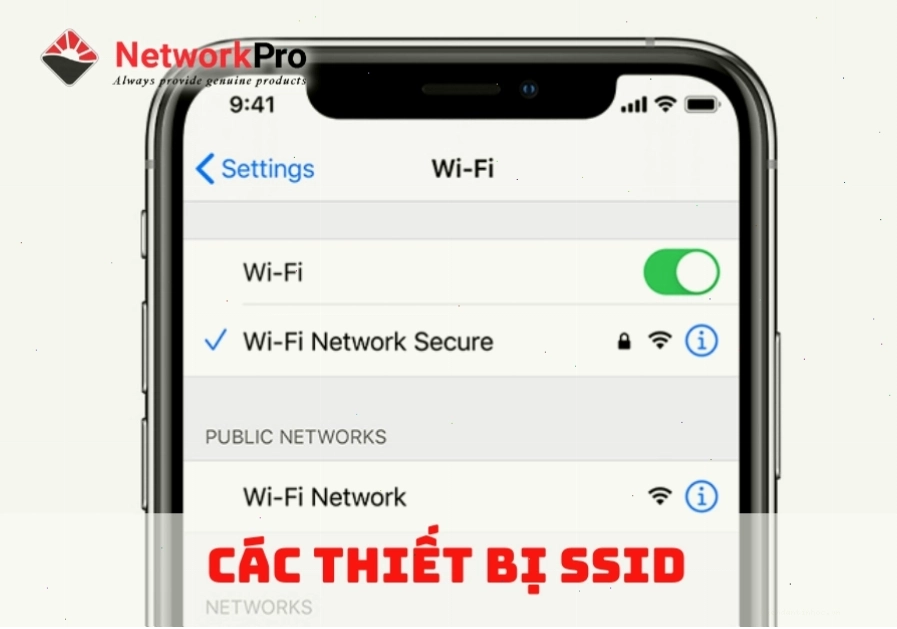Tầm quan trọng của việc bảo mật Wifi với SSID và mật khẩu