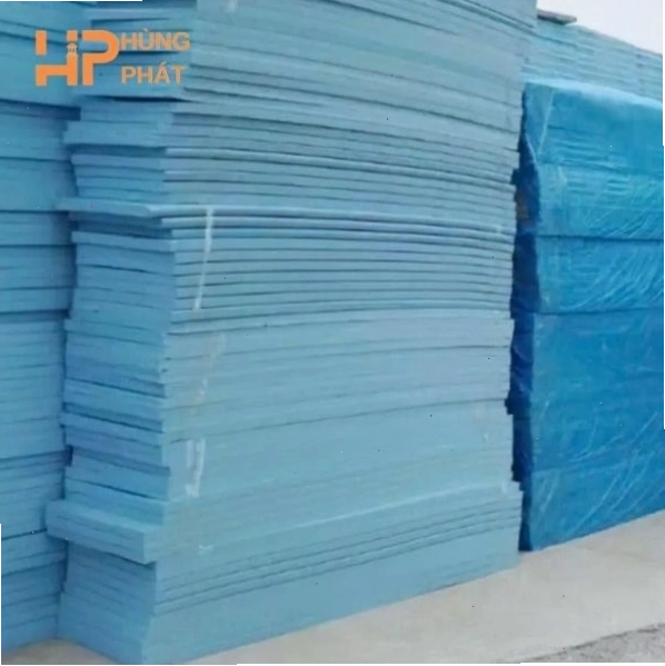 Tấm xốp XPS là lựa chọn hàng đầu trong ngành xây dựng nhờ khả năng cách nhiệt và độ bền