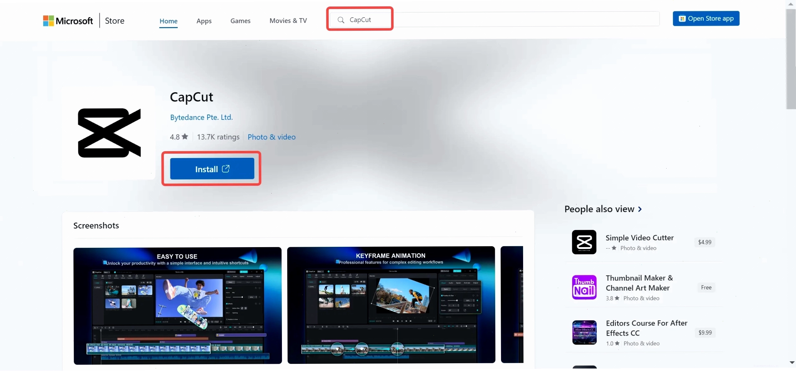 Tận dụng các tính năng AI để tạo video ấn tượng với CapCut PC