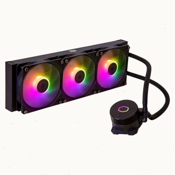 Tản nhiệt AIO Cooler Master MASTERLIQUID 360L CORE ARGB