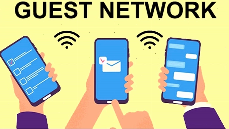 Tạo Guest Network để chia sẻ Wifi cho khách một cách an toàn
