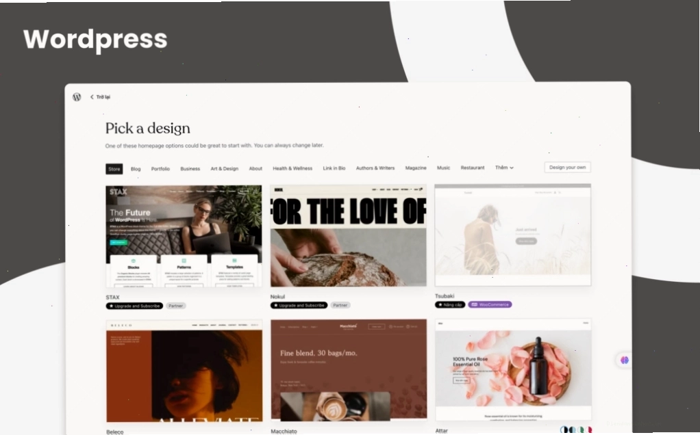 Tạo landing page miễn phí trên WordPress với sự hỗ trợ của các plugin
