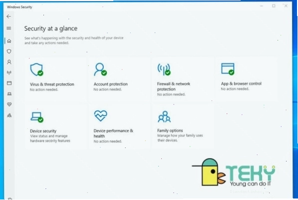 Tắt bảo vệ theo thời gian thực trong Cài đặt Windows 10