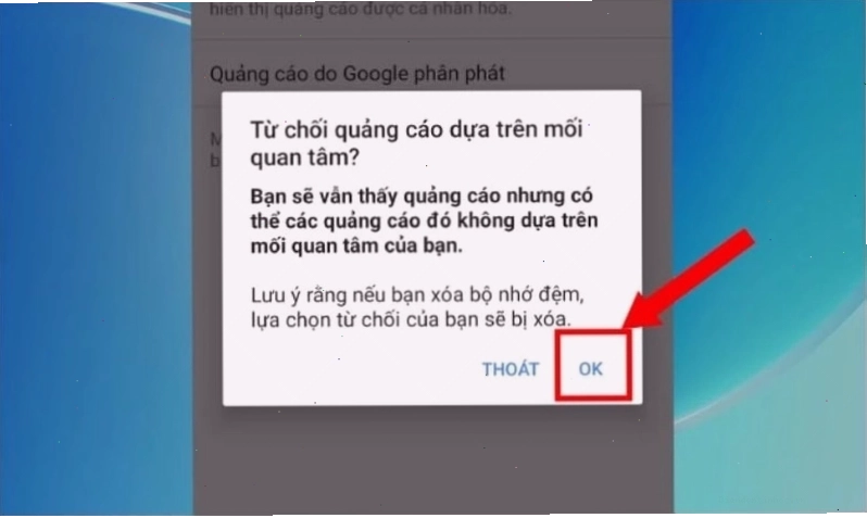 Tắt cửa sổ Pop-up và Ads trên Chrome