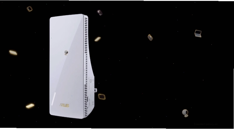 Tenda A18 bộ kích sóng WiFi tối ưu hóa băng tần