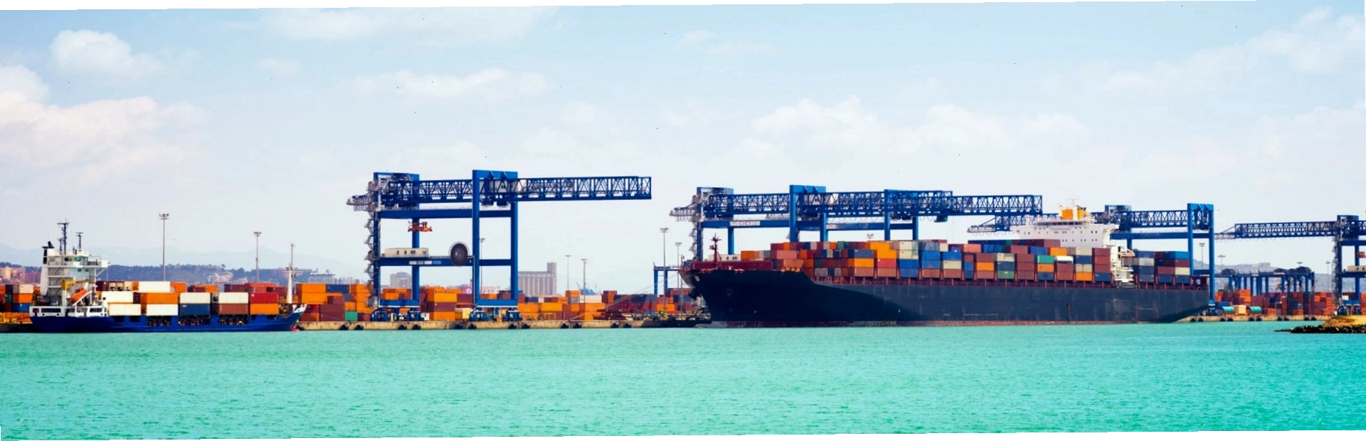 Theo dõi hành trình container với ONE