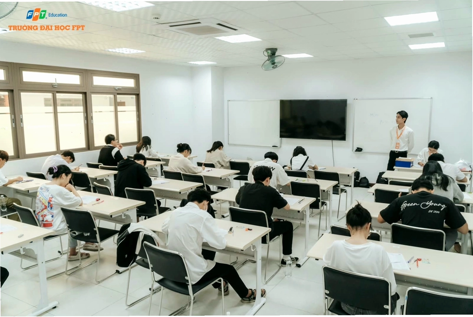 Thí sinh đoạt giải được cộng điểm ưu tiên