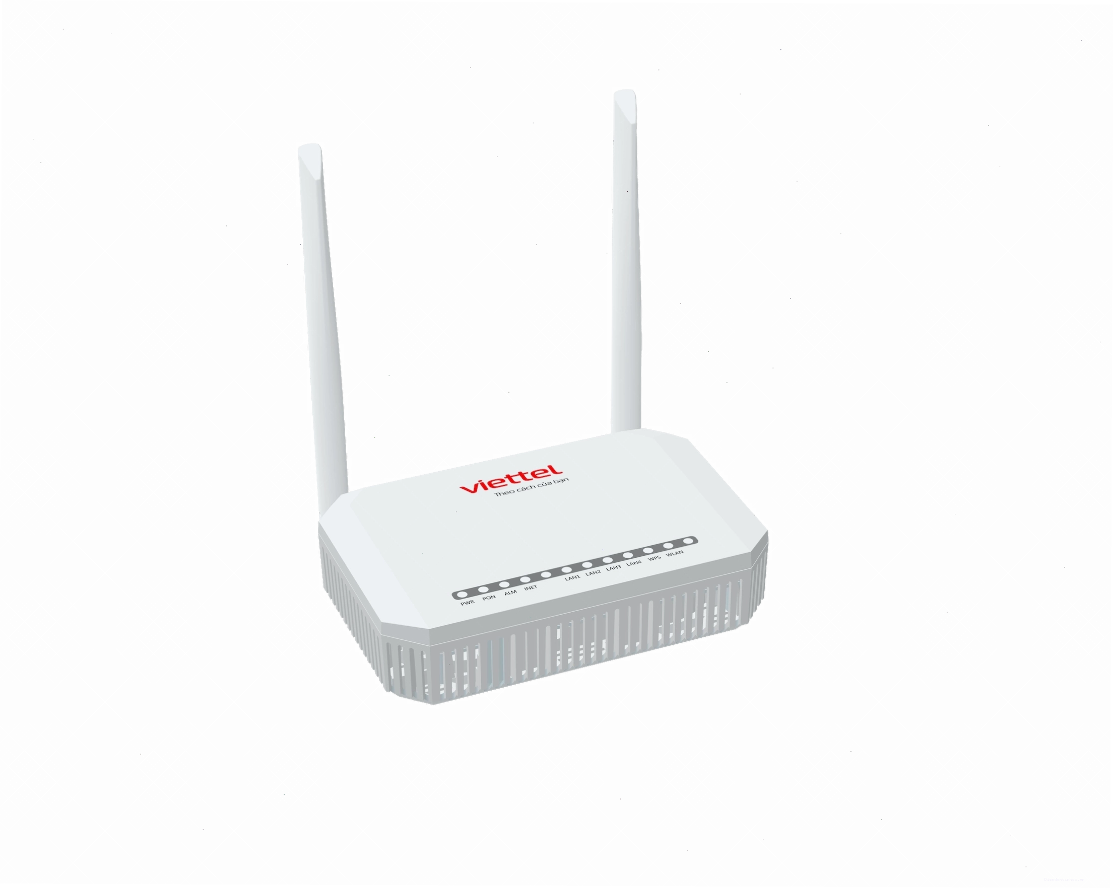 Thiết bị đầu mạng quang Viettel ONT cung cấp truy cập internet băng rộng