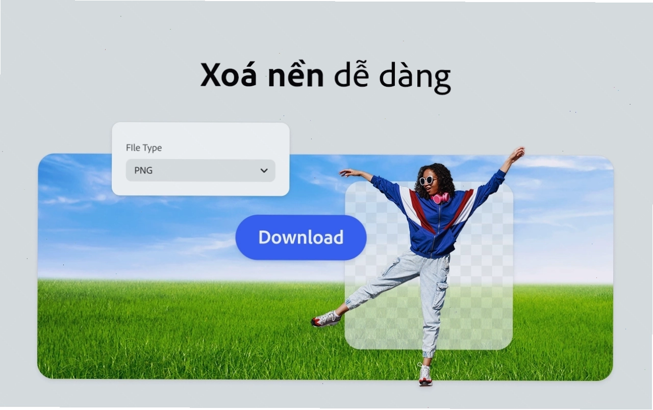 Thiết kế banner quảng cáo bằng Adobe Photoshop