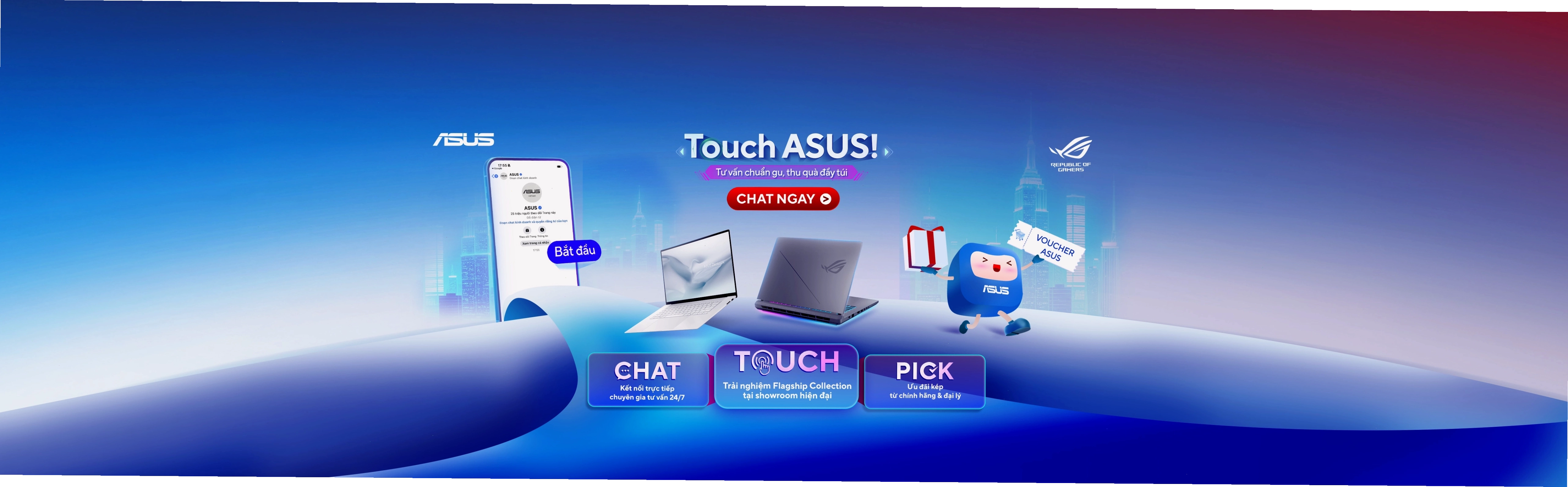 Thiết kế bền bỉ của dòng laptop ASUS TUF Gaming