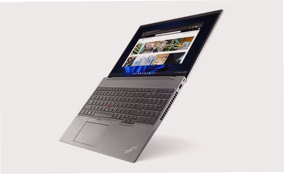 Thiết kế bền vững của Lenovo ThinkPad T16