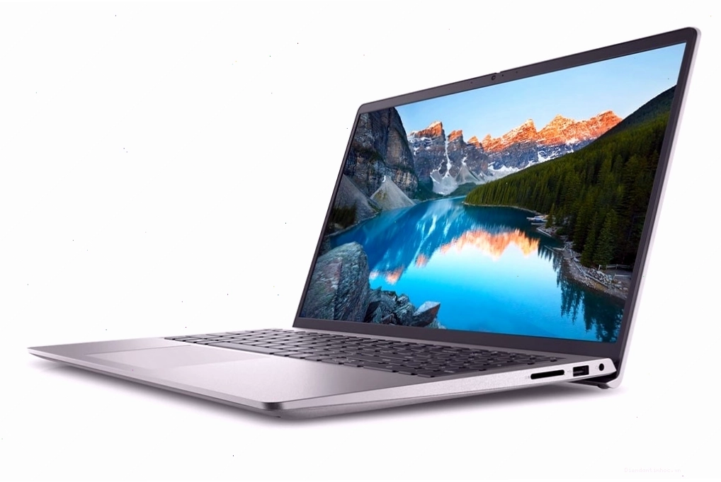 Thiết kế cao cấp của Dell Inspiron 15 3520 Touch