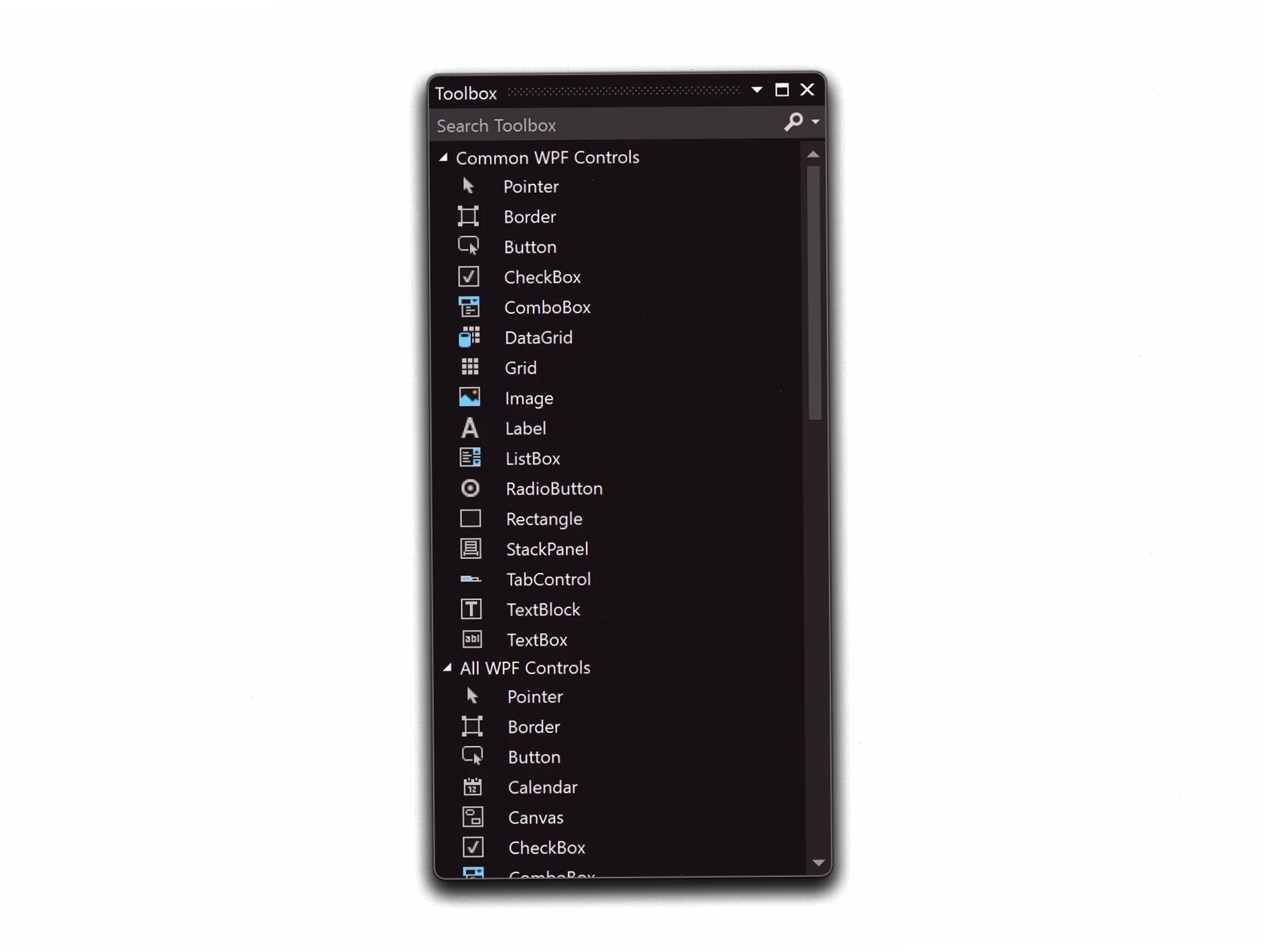 Thiết kế giao diện người dùng trong Visual Studio