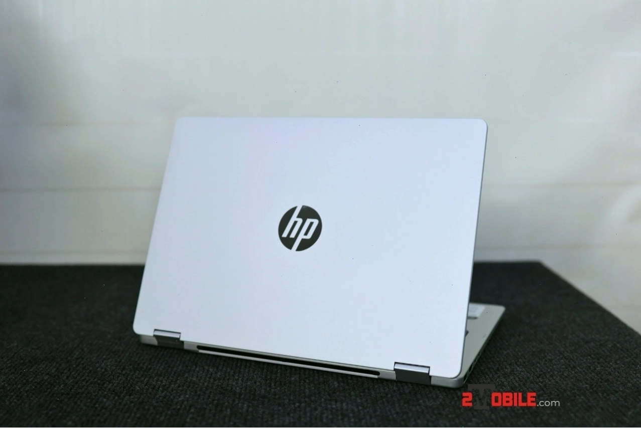 Thiết kế HP OmniBook 5 Flip 14 (2025)