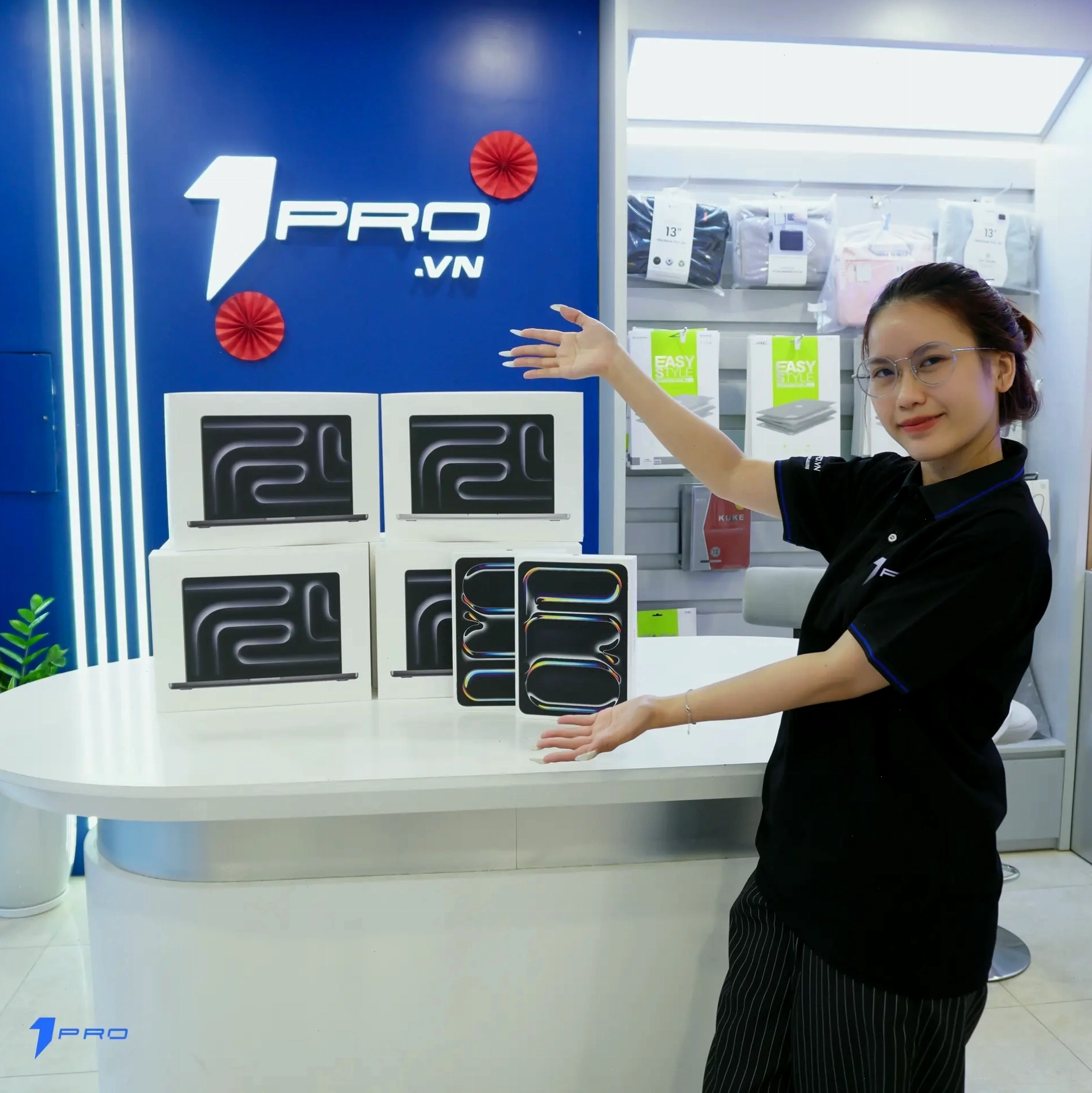 Thiết kế MacBook Pro M5 sang trọng và tinh tế