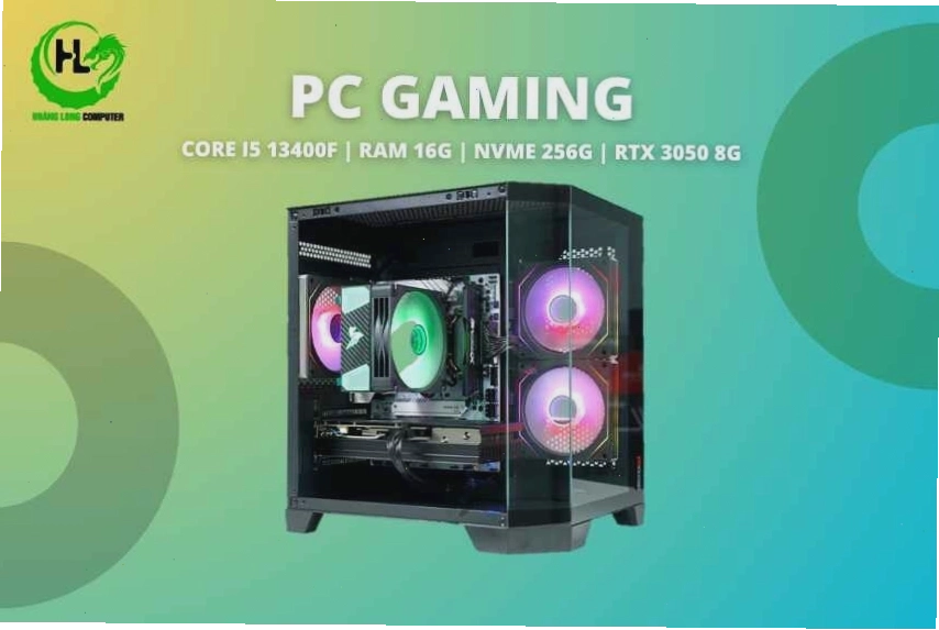 Thiết kế tản nhiệt hiệu quả trên các mẫu PC i5