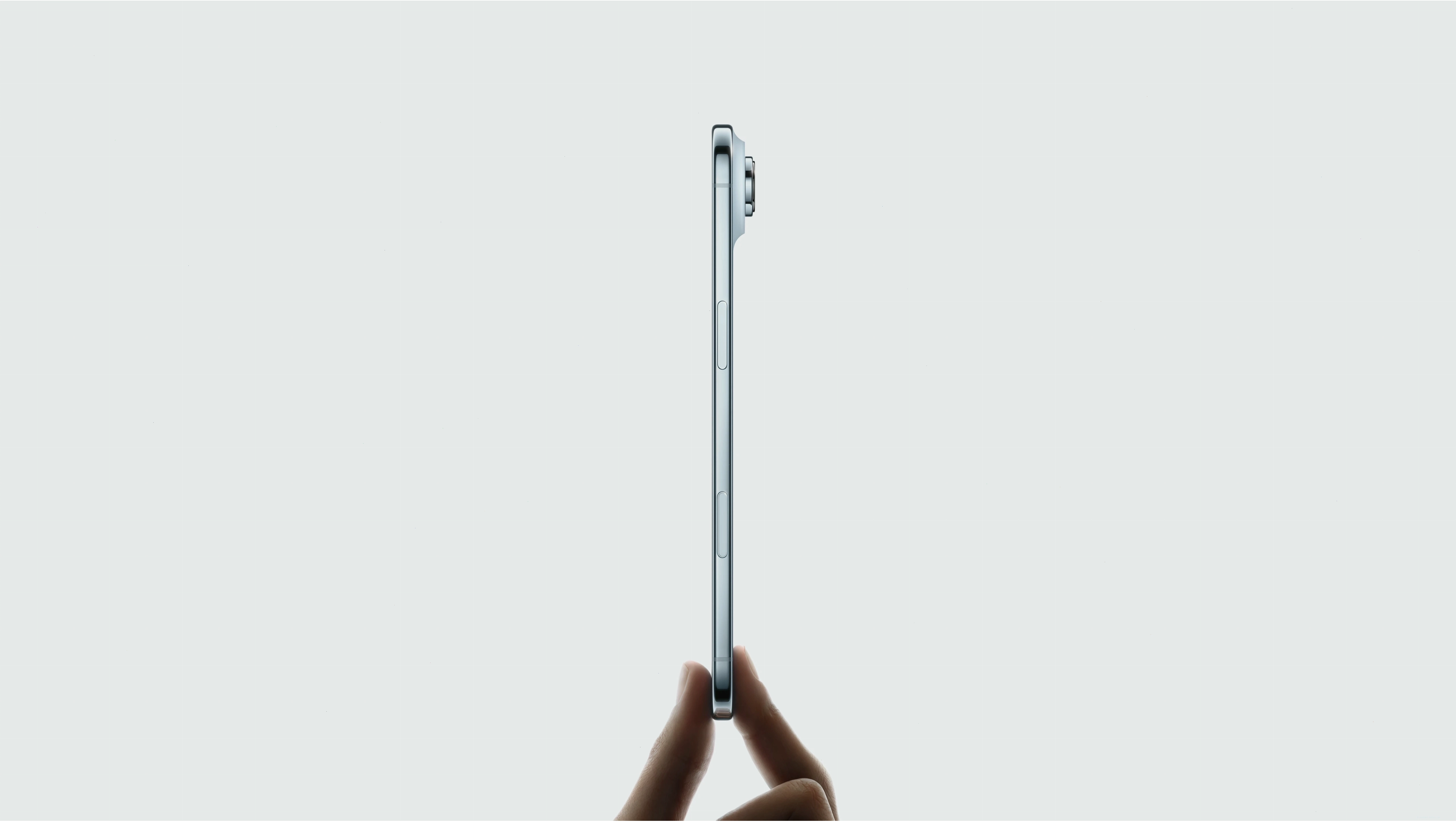 Thiết kế tinh tế của iPhone 17 Air