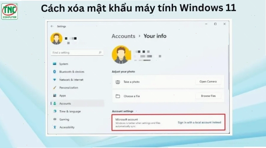 Thiết lập đăng nhập tự động cho máy tính