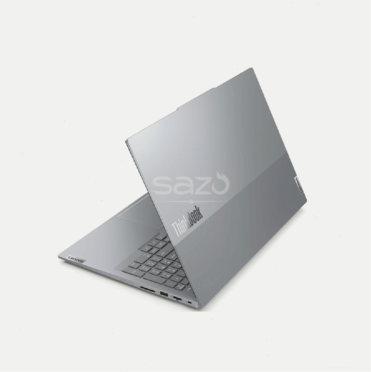 Thinkbook 16 G7+ 2025 với cấu hình mạnh mẽ