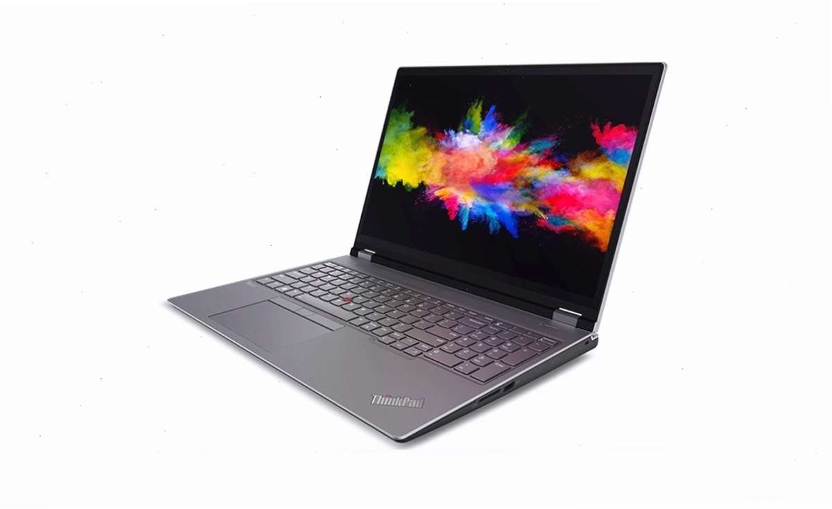 ThinkPad P16 Gen 2 hỗ trợ đồ họa NVIDIA RTX và Intel Arc