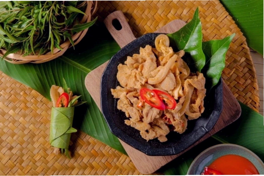 Thịt chua Tuyên Quang - món ăn đặc sản hấp dẫn