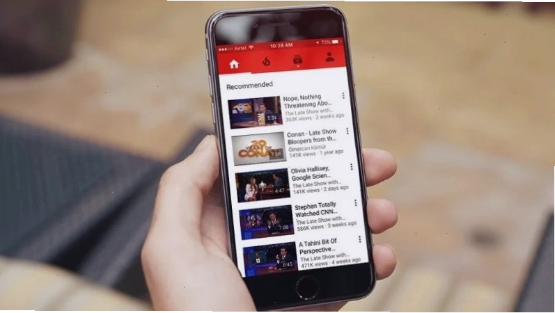 Thời lượng xem video có thể thực hiện với 1GB dung lượng data