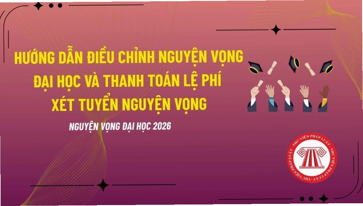 Thông báo về quyền và nghĩa vụ
