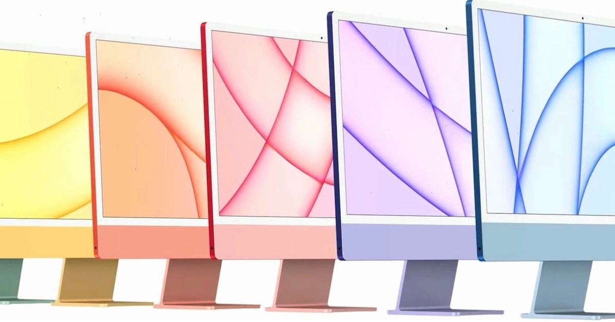 Thông số kỹ thuật và giá bán iMac M1 24-inch 2026