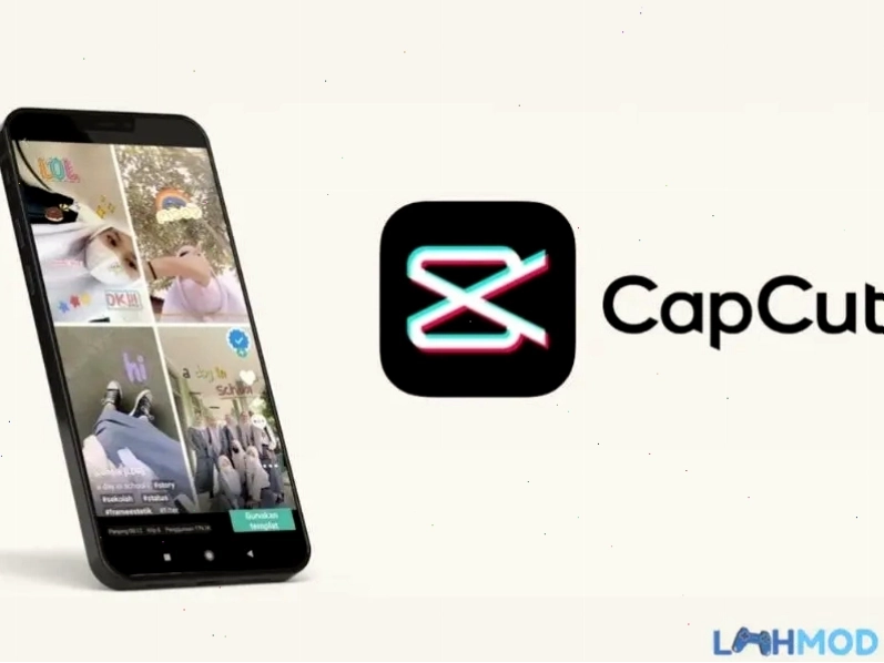 Thông tin về CapCut Pro APK trên Phanmem123