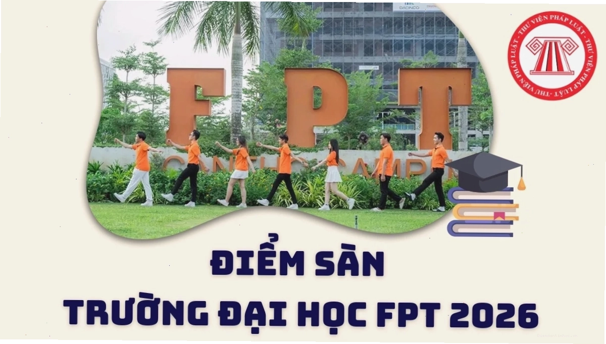 Thông tin về điểm sàn xét tuyển