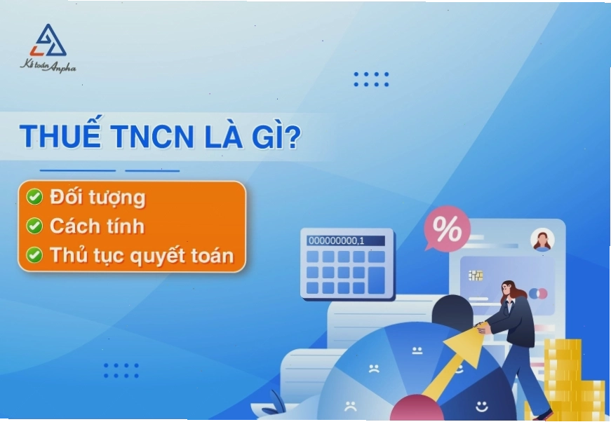 Thông tin về thuế thu nhập cá nhân