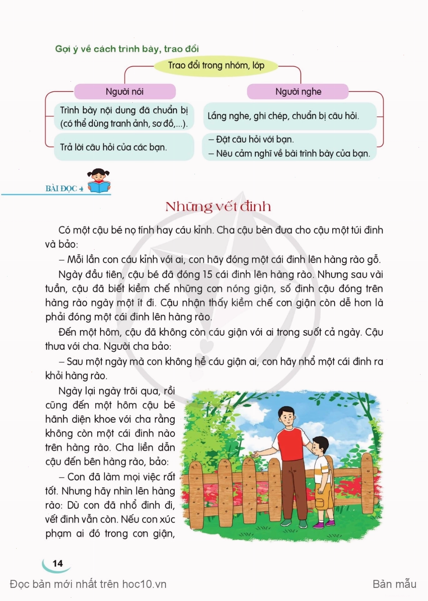 Thư viện trường học