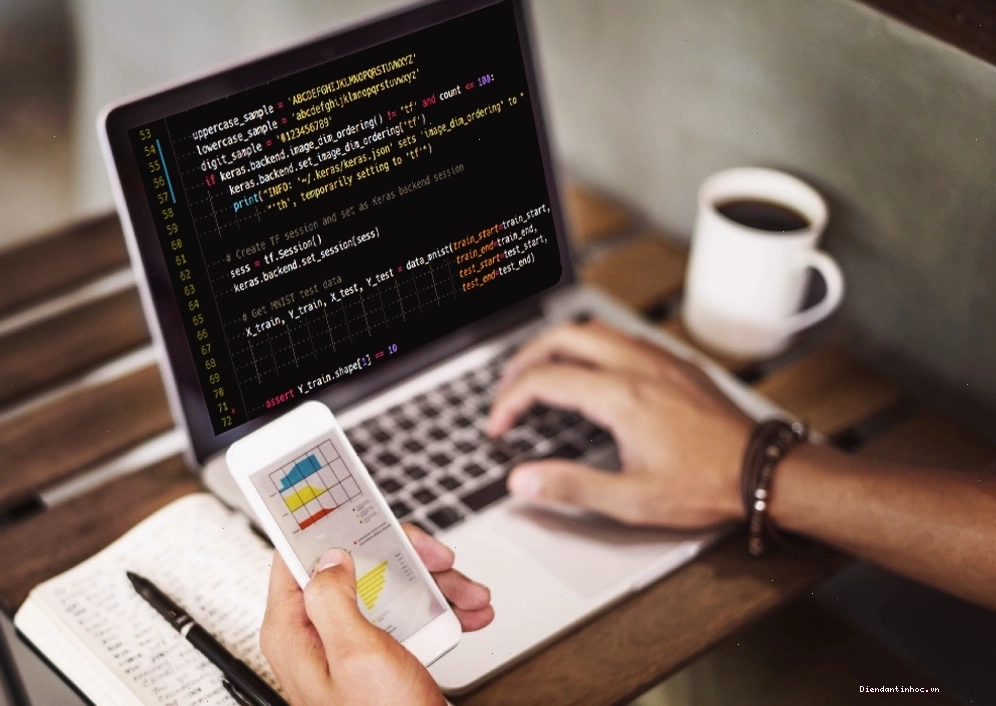 Thực hành viết code là yếu tố quan trọng khi học lập trình